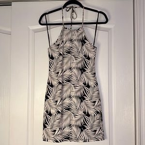 NWT Halter Dress